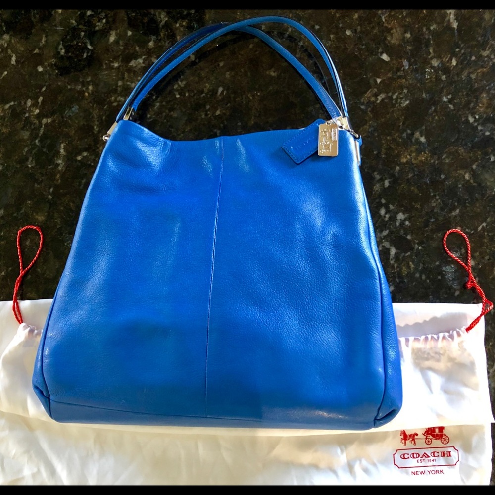 Genuine Coach bag